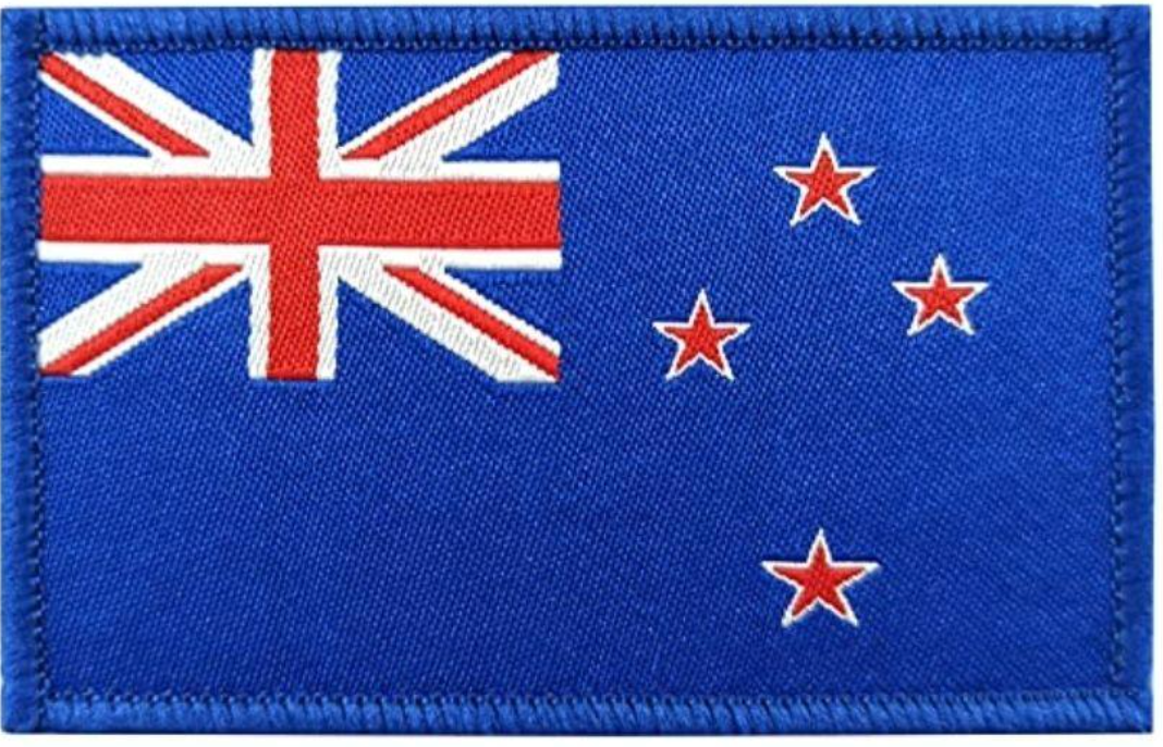 tactical flag patches