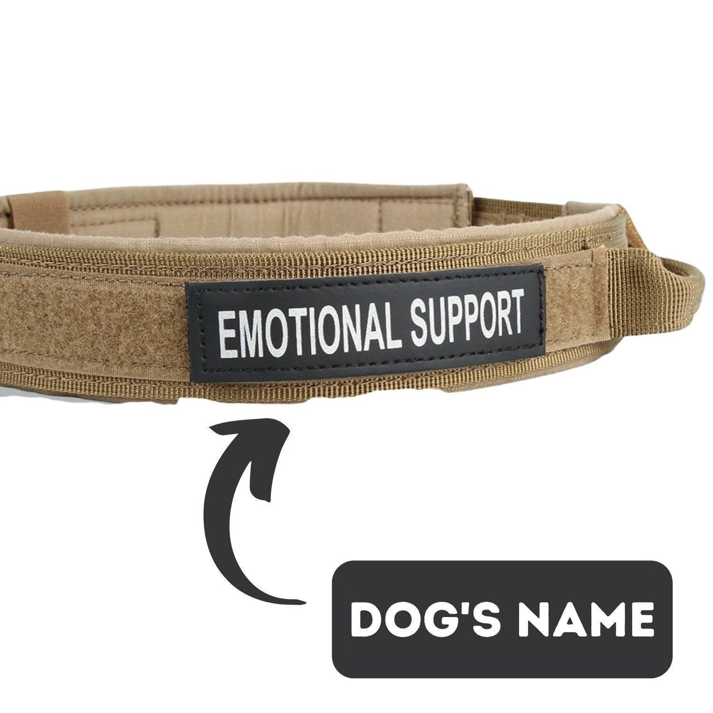 Tactical Dog Collar